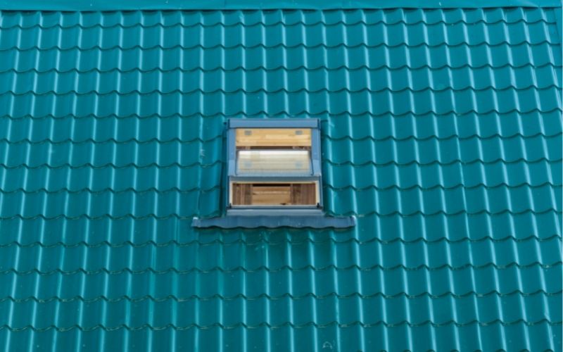 Jak udekorować okna dachowe - baner.